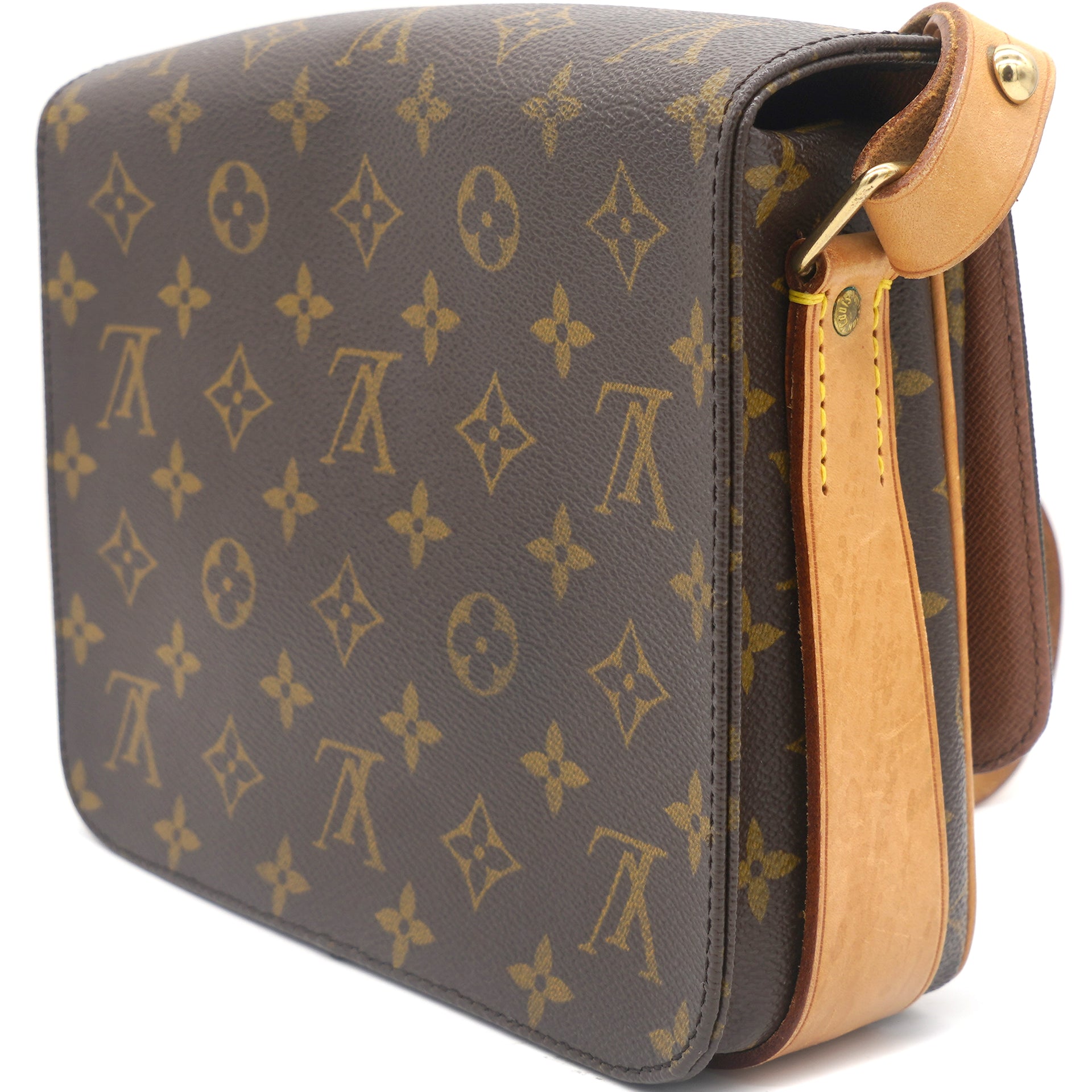 Vintage Louis Vuitton Trocadero Bag With Monogram From the  Etsy