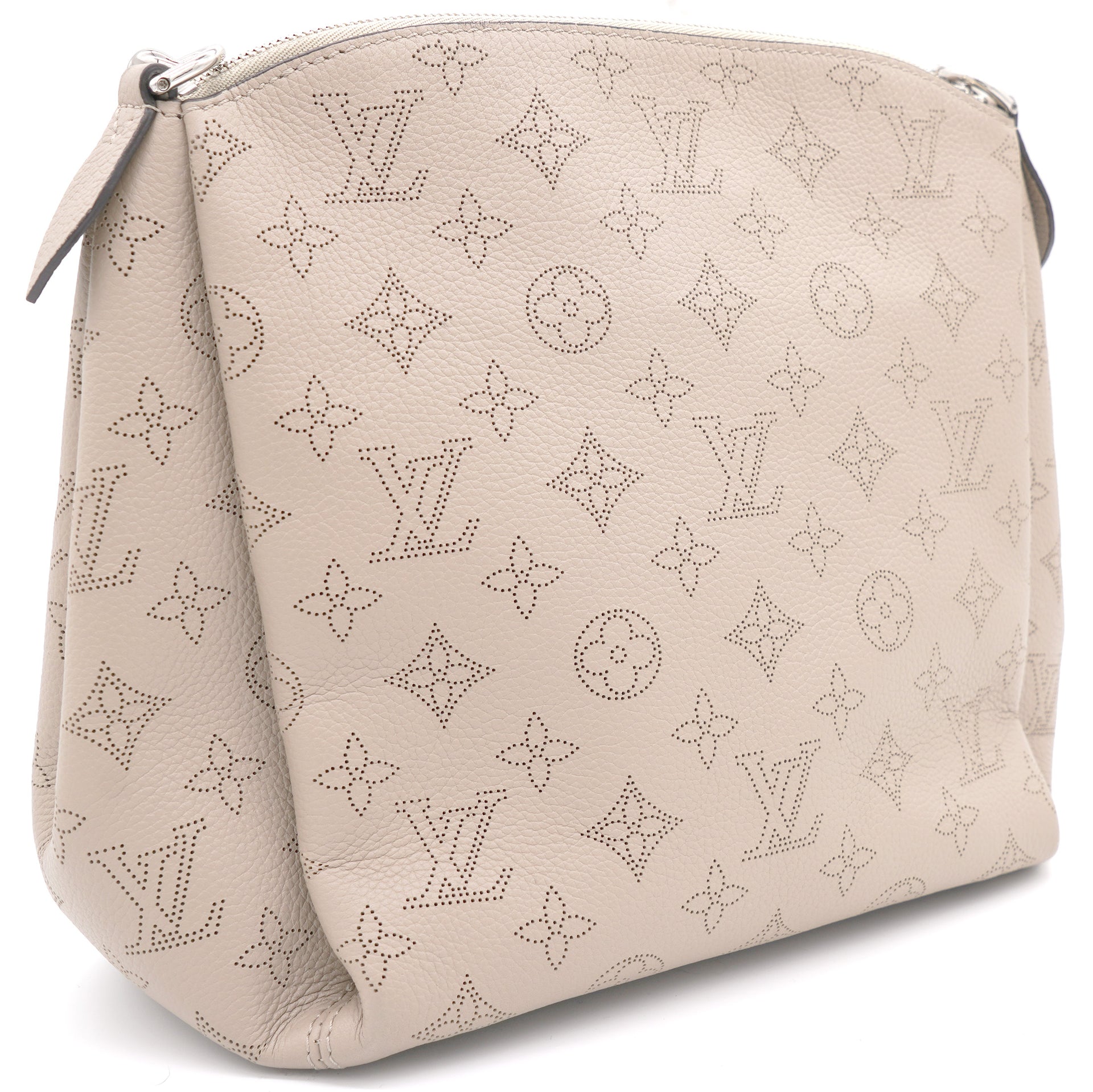 Louis Vuitton Galet Babylone Chain BB Mahina Bag – The Closet