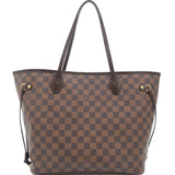 Neverfull MM Damier Canvas