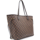 Neverfull MM Damier Canvas