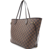 Neverfull MM Damier Canvas