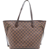 Neverfull MM Damier Canvas