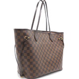 Neverfull MM Damier Canvas