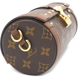 Monogram Canvas Papillon Trunk