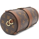 Monogram Canvas Papillon Trunk