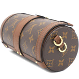 Monogram Canvas Papillon Trunk