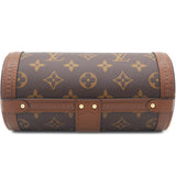 Monogram Canvas Papillon Trunk