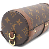 Monogram Canvas Papillon Trunk