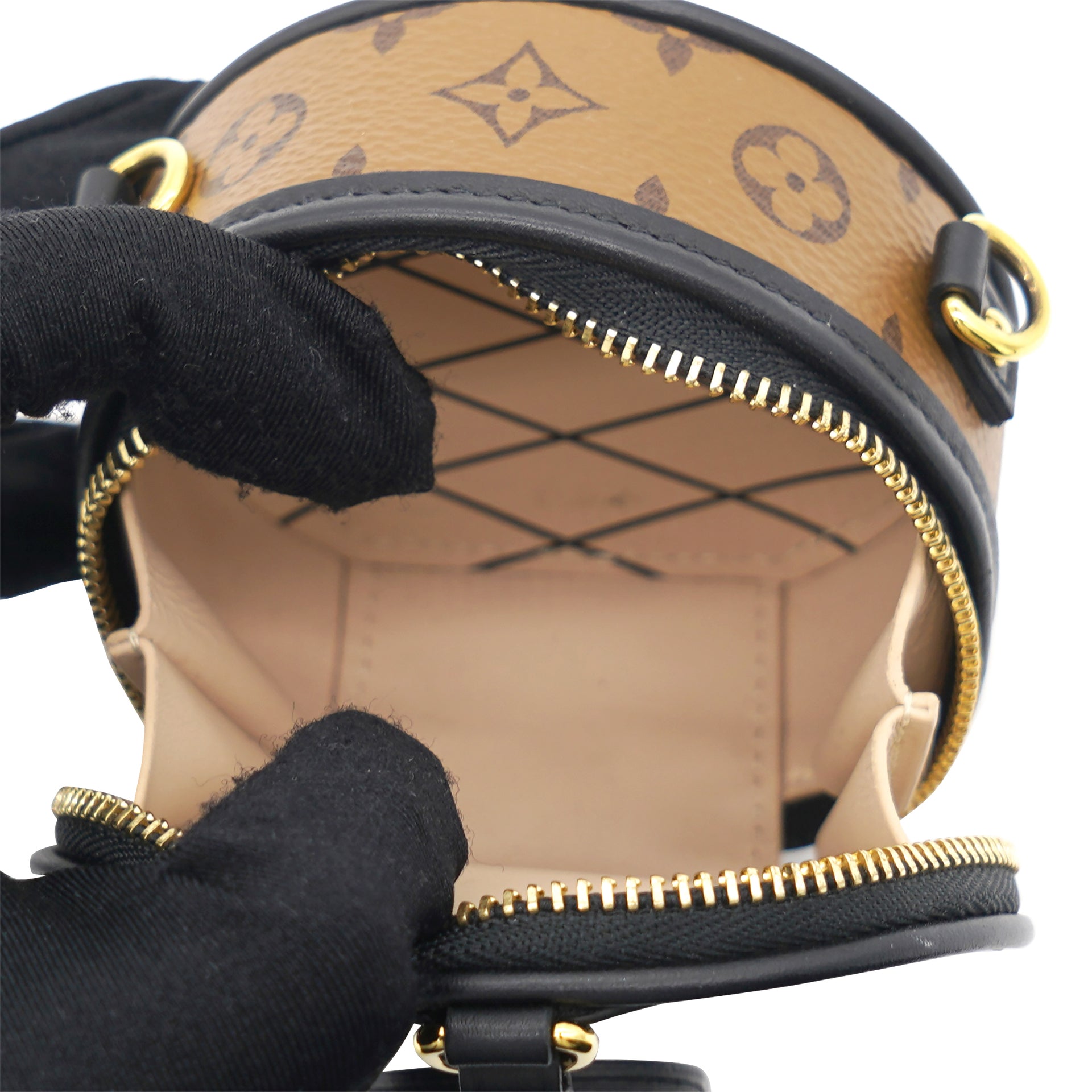 Mini Boite Chapeau Monogram - Women - Small Leather Goods