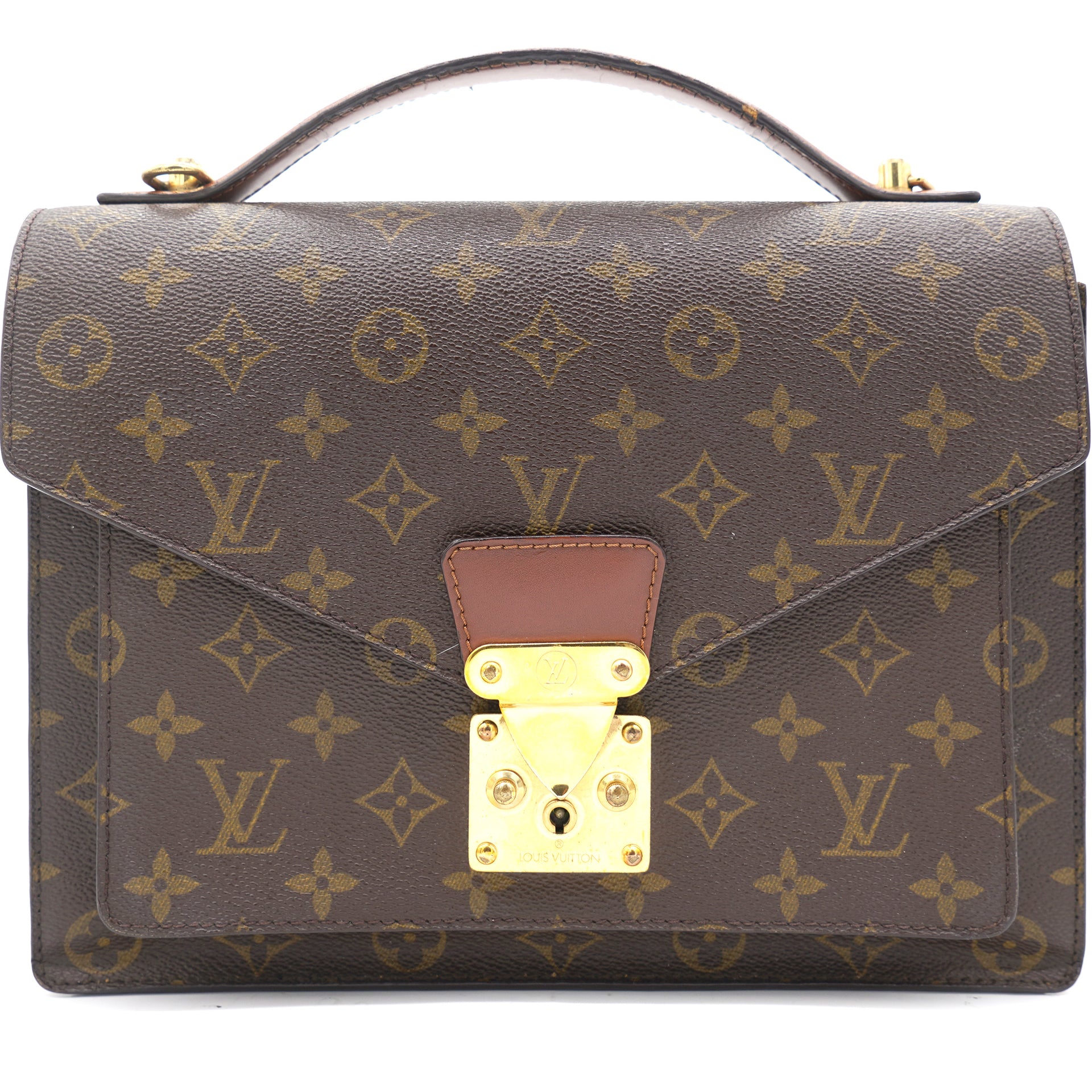 Why you should buy the Vintage Louis Vuitton Monceau