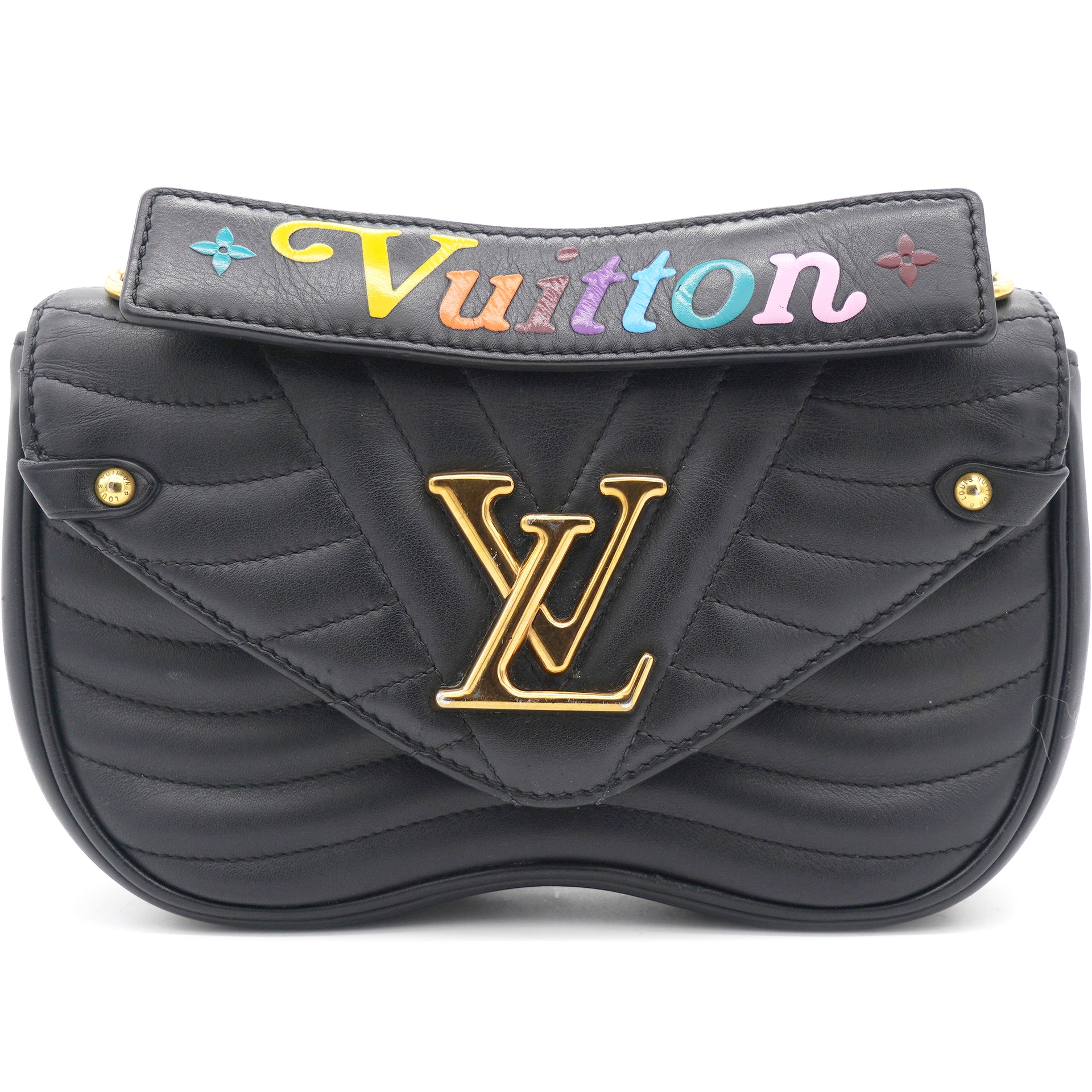 Here Is Your New It Bag - Louis Vuitton New Wave Chain Bag PM