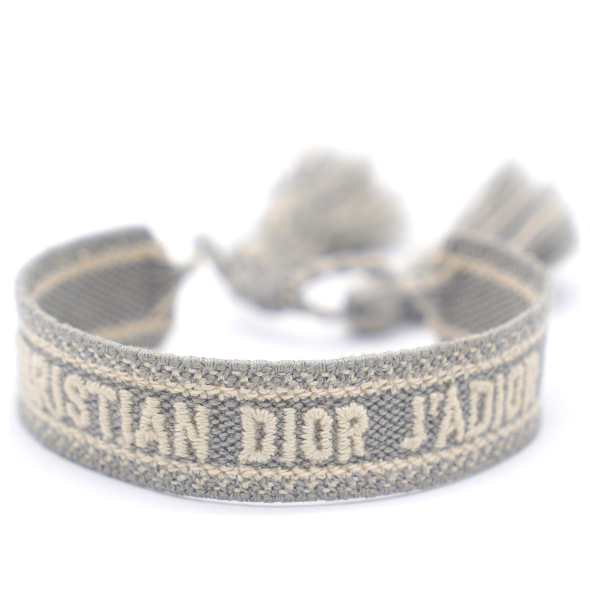 Christian Dior J'adior Friendship Bracelet New In Box Woven