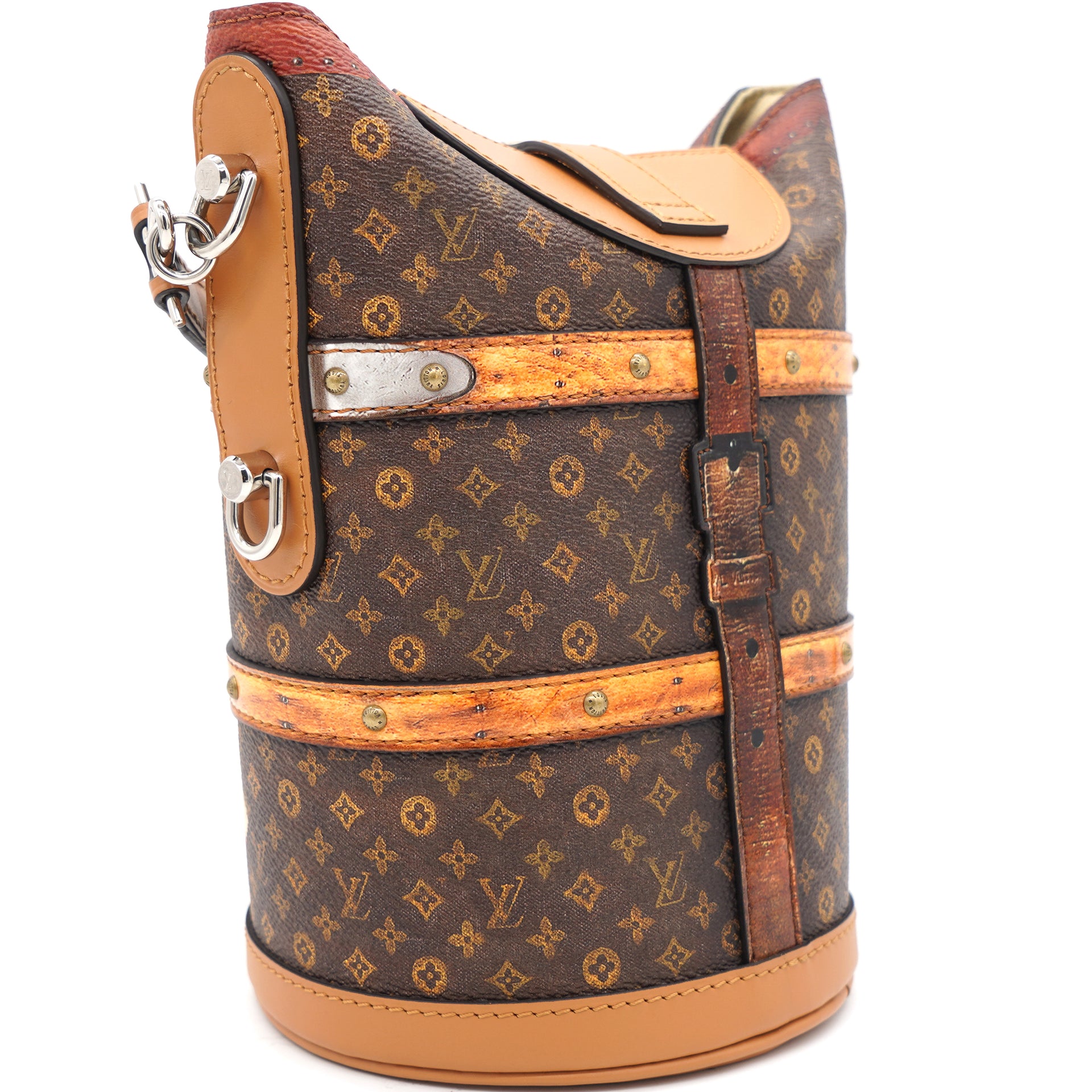 Louis Vuitton Duffle Bag Monogram – STYLISHTOP