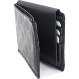 Wallet with Interlocking G