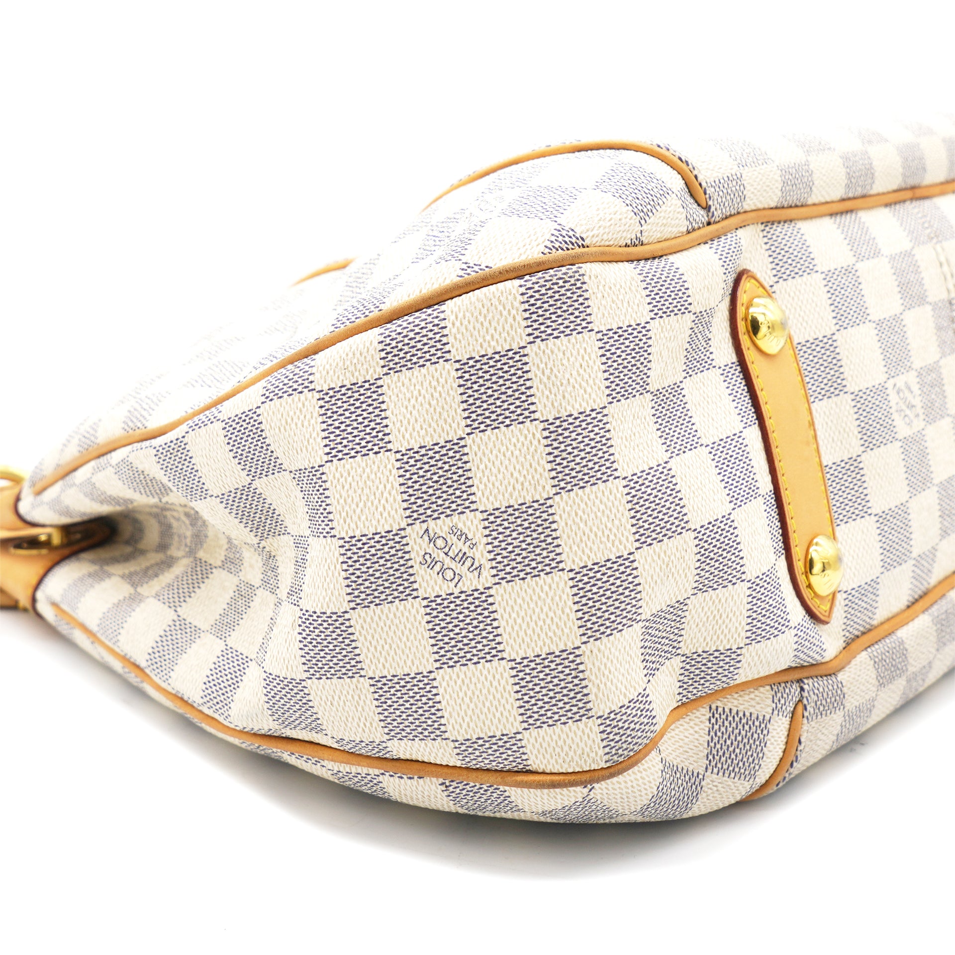 Louis Vuitton, Bags, Louis Vuitton Galliera Mm Authentic Shoulder Bag  Good Condition
