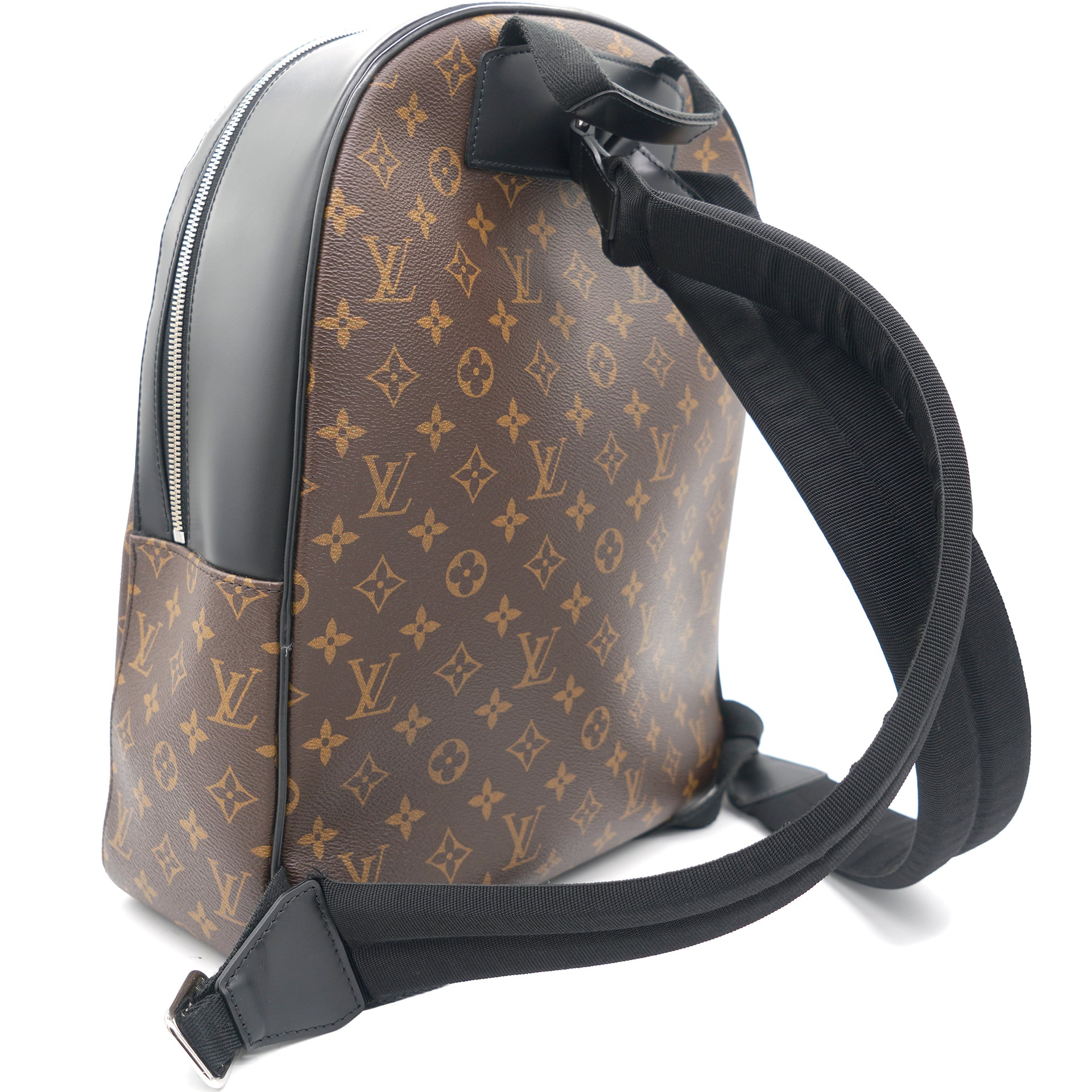 Louis Vuitton Josh Monogram Macassar Canvas Backpack – STYLISHTOP