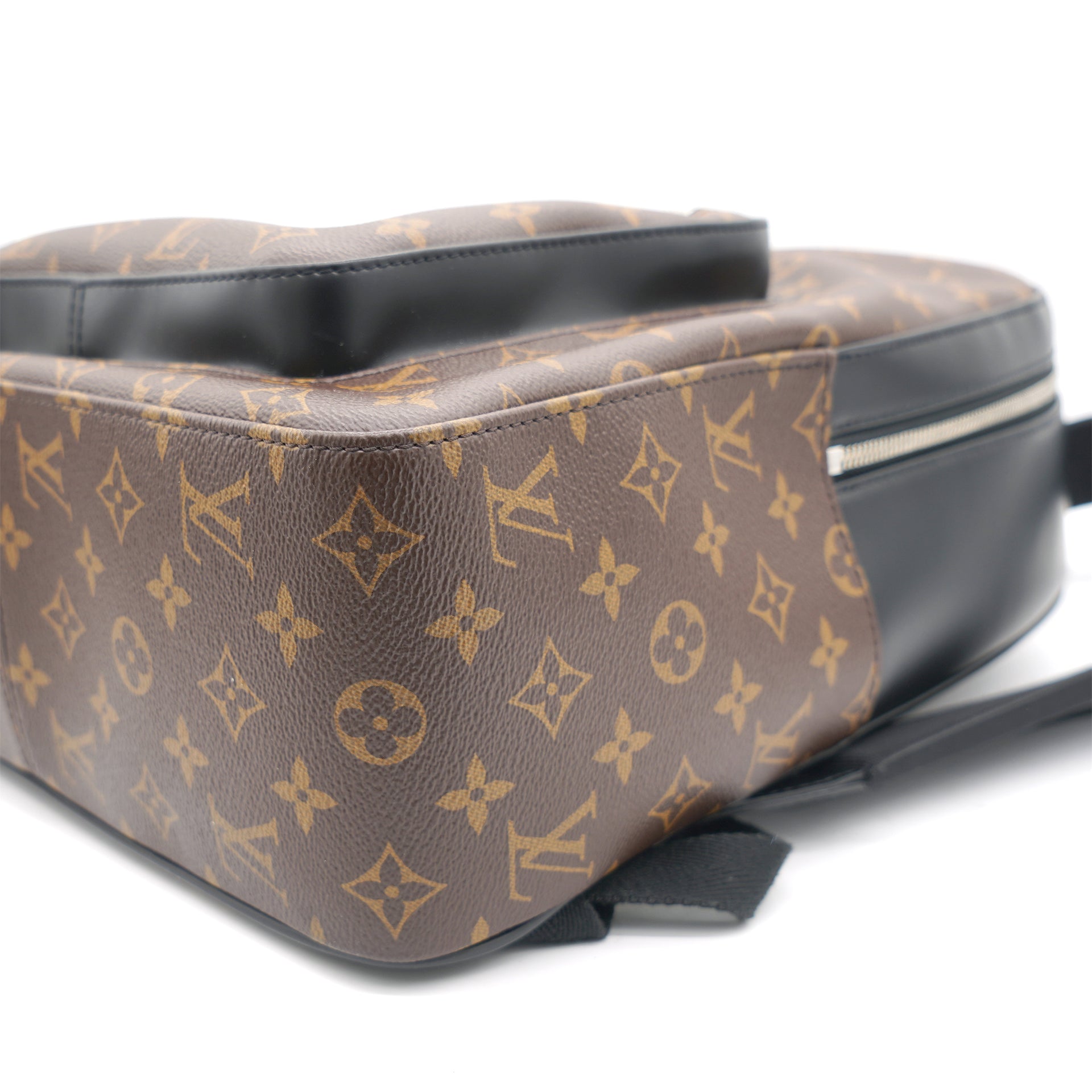 Louis Vuitton Josh Backpack Monogram Macassar, Men's Fashion, Bags,  Backpacks on Carousell