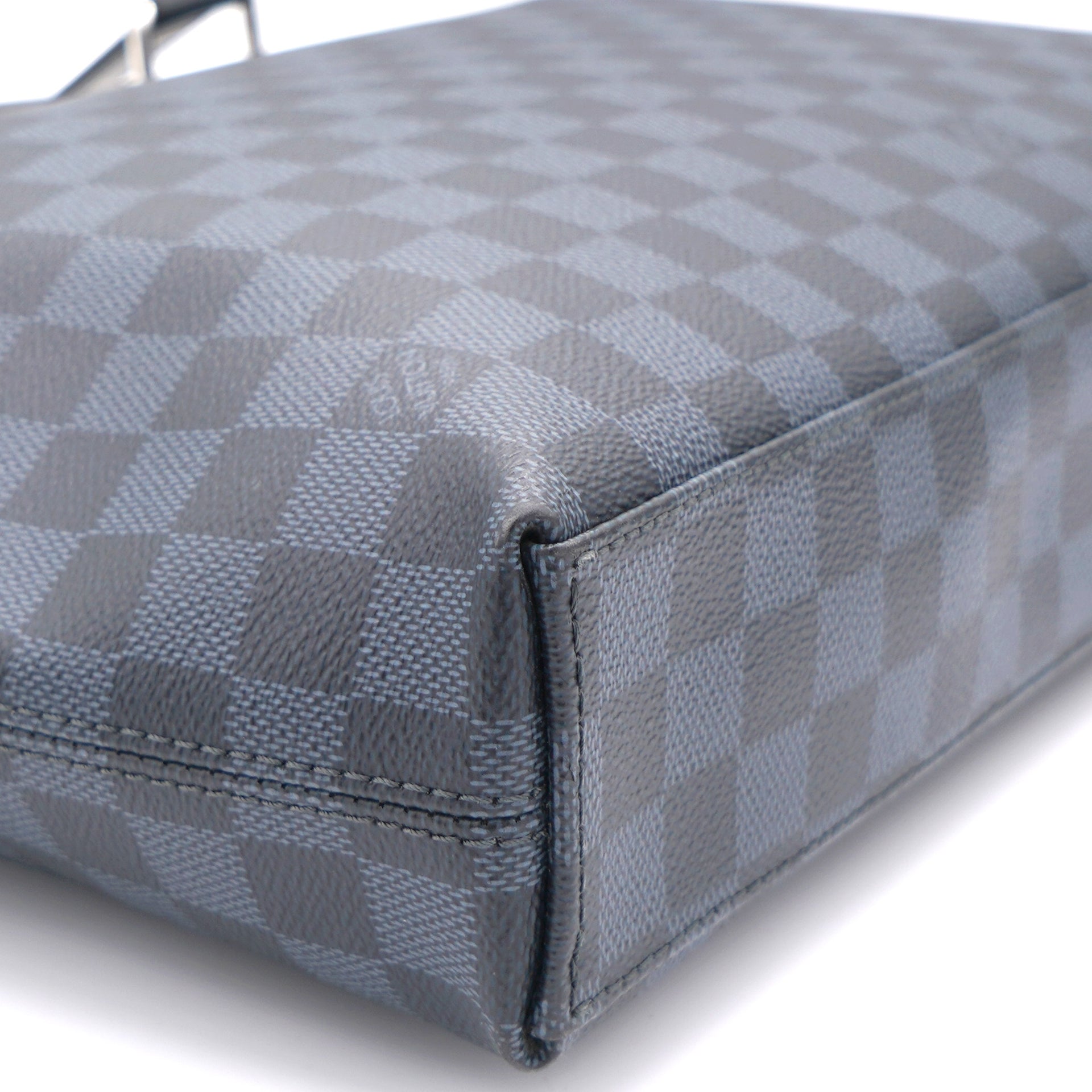 Louis Vuitton Damier Cobalt CABAS JOUR N42223 Men's Handbag,Shoulder Bag Damier  Cobalt