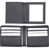 Wallet with Interlocking G