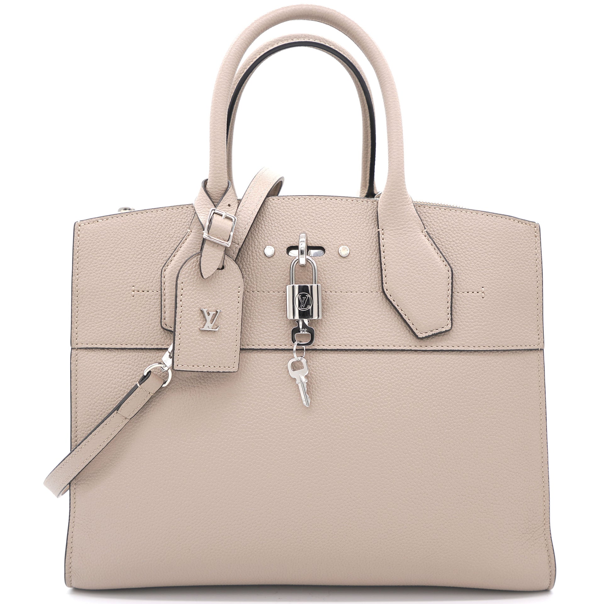 Louis Vuitton City Steamer Bag Charm