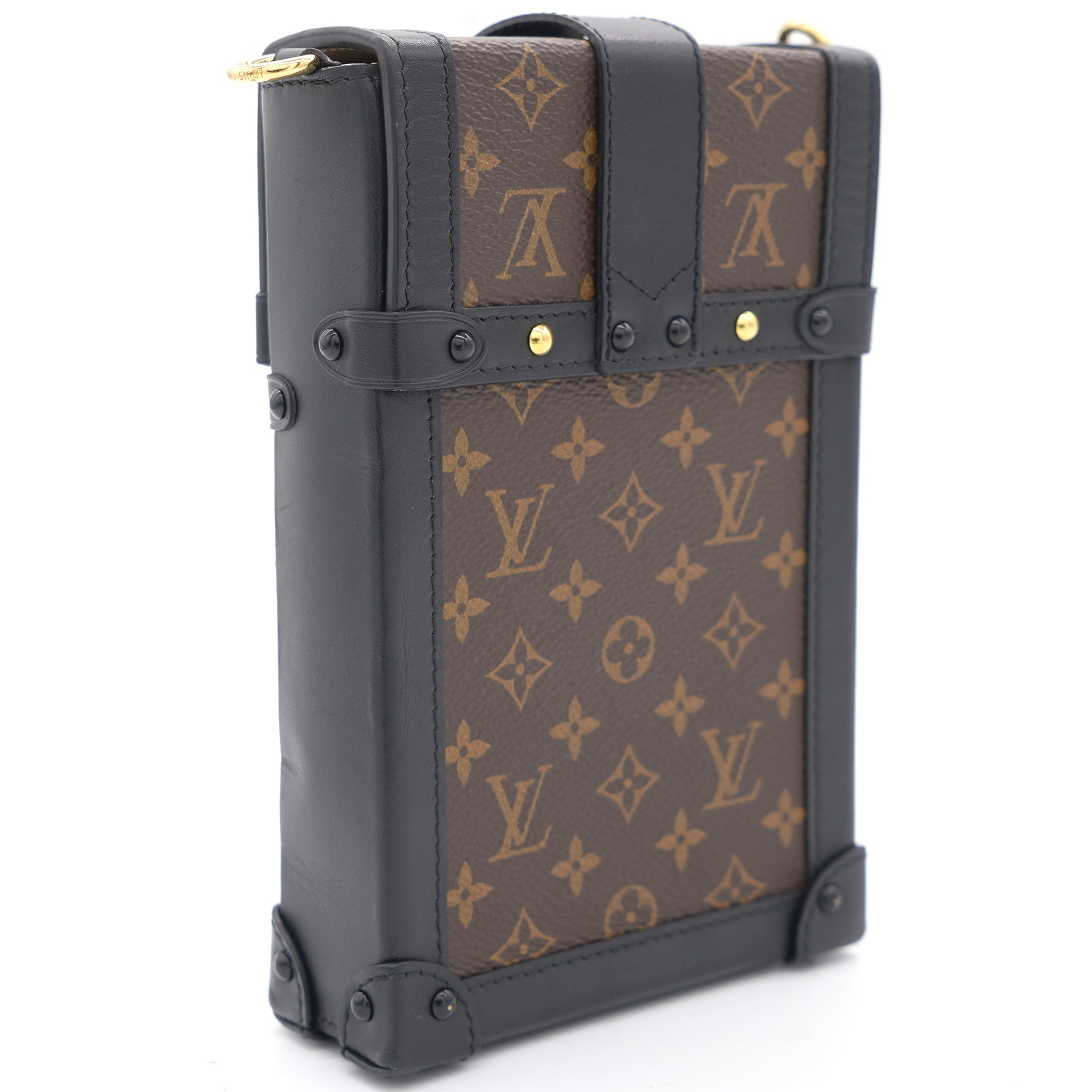 Louis Vuitton intermediate trunk - Baggage Collection