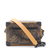 Louis Vuitton Nigo Soft Trunk Bag Limited Edition Giant Damier and Monogram