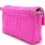 Mini Baguette Bright Pink Neoprene