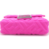 Mini Baguette Bright Pink Neoprene