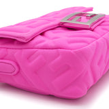 Mini Baguette Bright Pink Neoprene