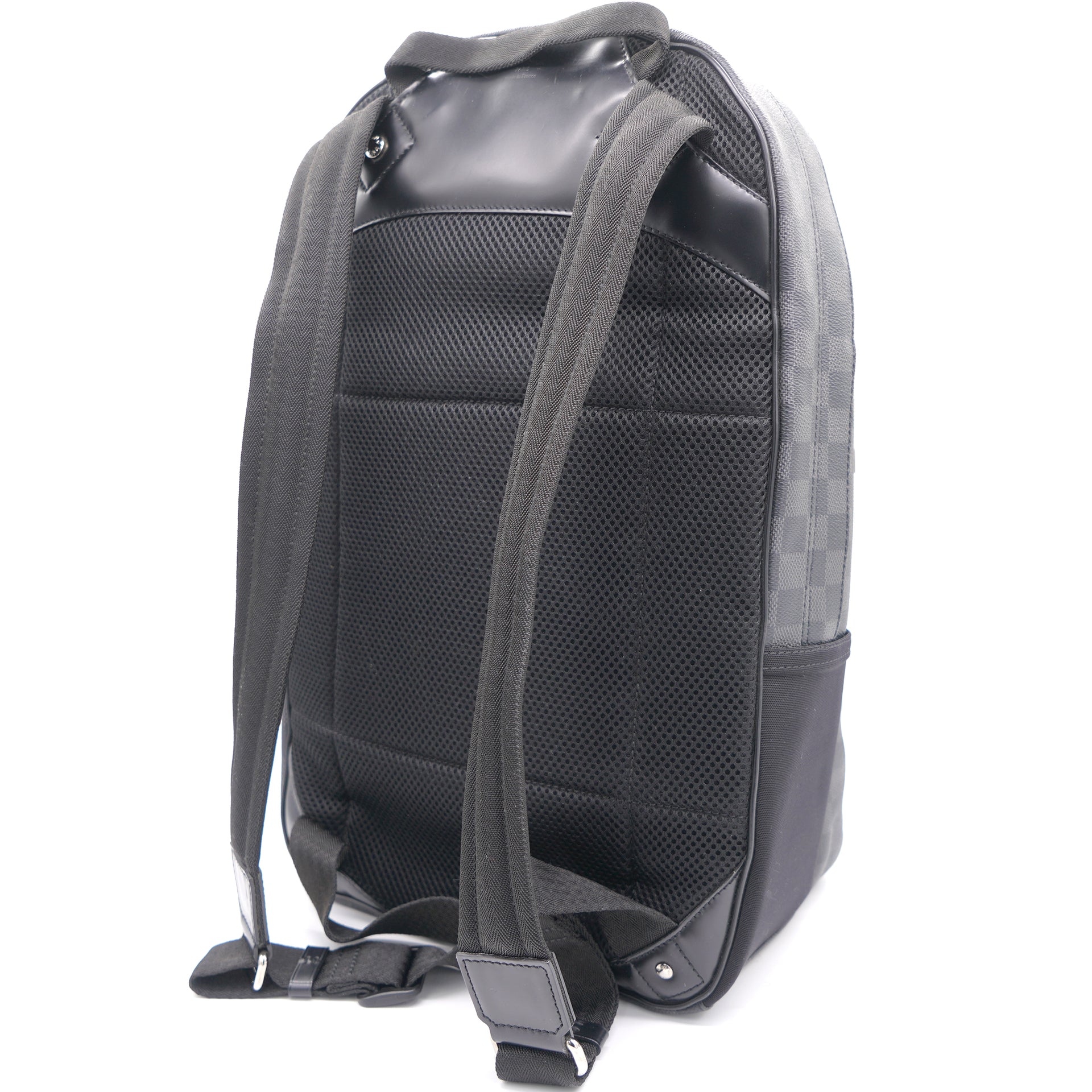 Louis Vuitton Damier Graphite Michael Backpack - Black Backpacks, Bags -  LOU811255