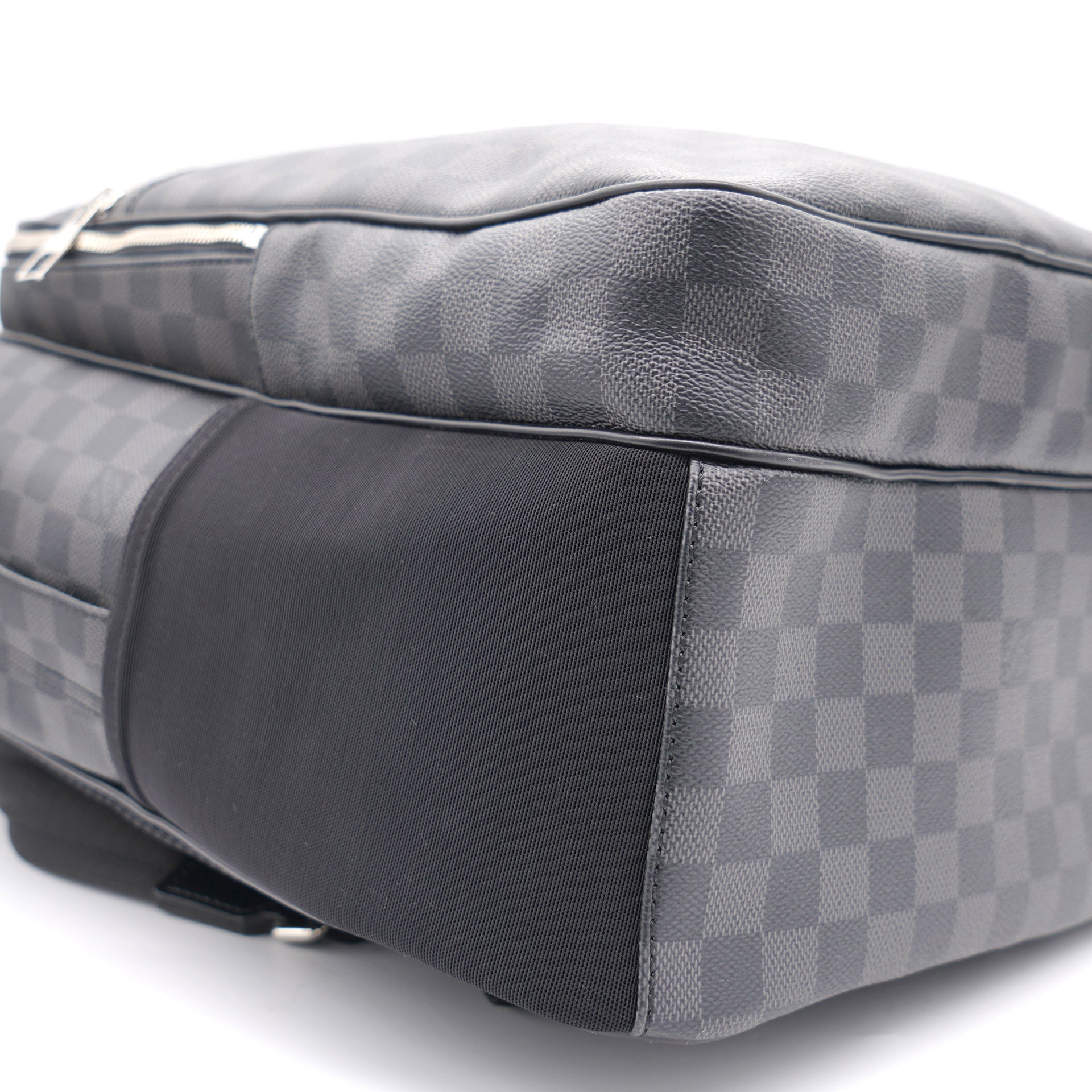 Authentic New Model Louis Vuitton Damier Graphite Canvas Michael Backpack  Bag