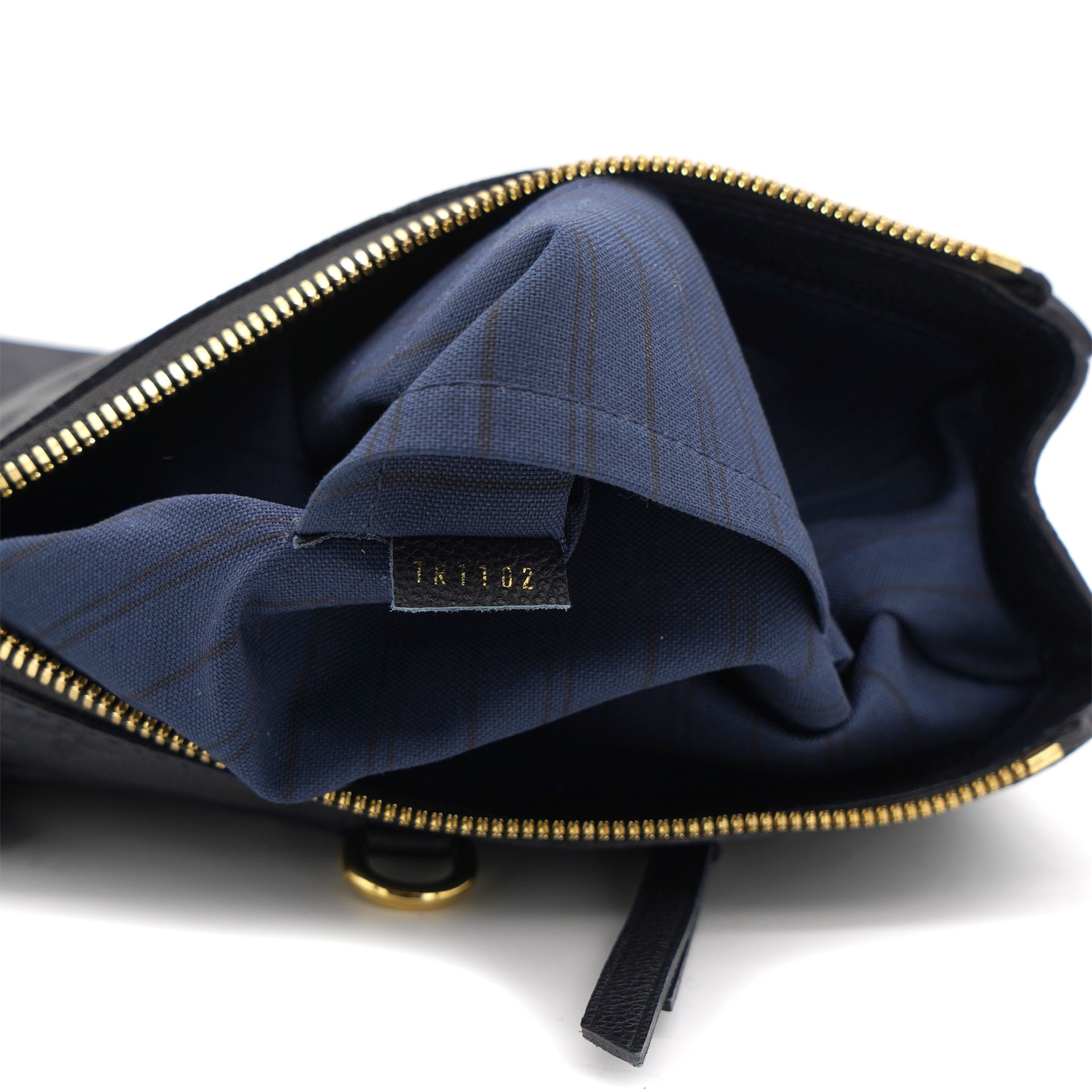 Louis Vuitton Empreinte Petillante Clutch Infini – STYLISHTOP