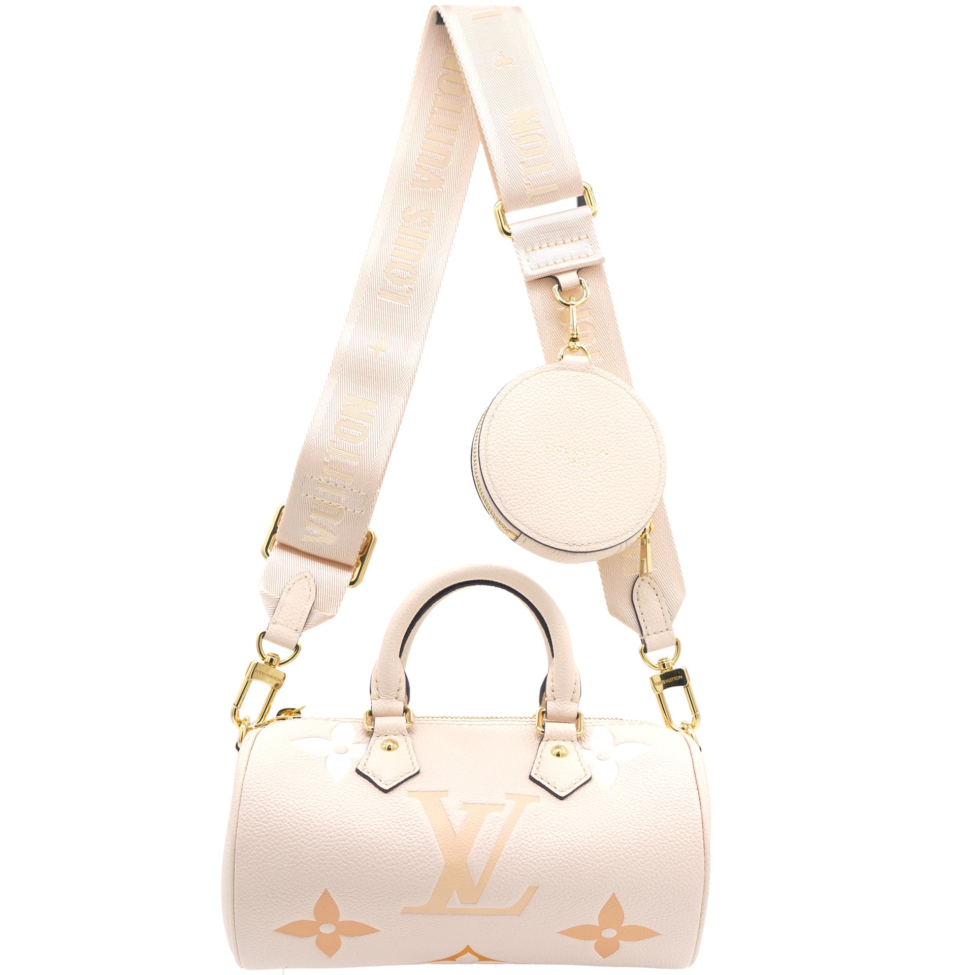Louis Vuitton Papillon BB Bag | 3D Model Collection
