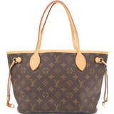 Monogram Canvas Neverfull PM