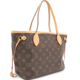 Monogram Canvas Neverfull PM