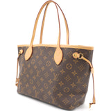 Monogram Canvas Neverfull PM