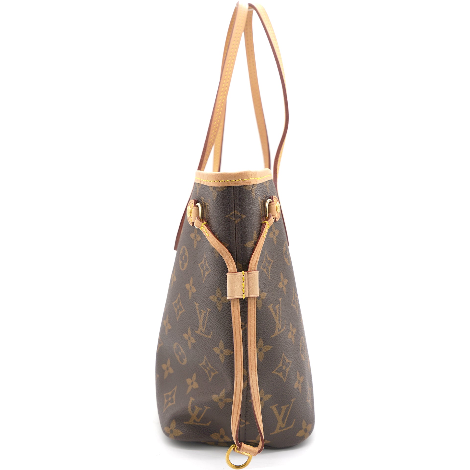 Monogram Canvas Neverfull PM