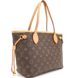 Monogram Canvas Neverfull PM