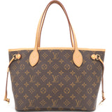 Monogram Canvas Neverfull PM