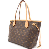 Monogram Canvas Neverfull PM