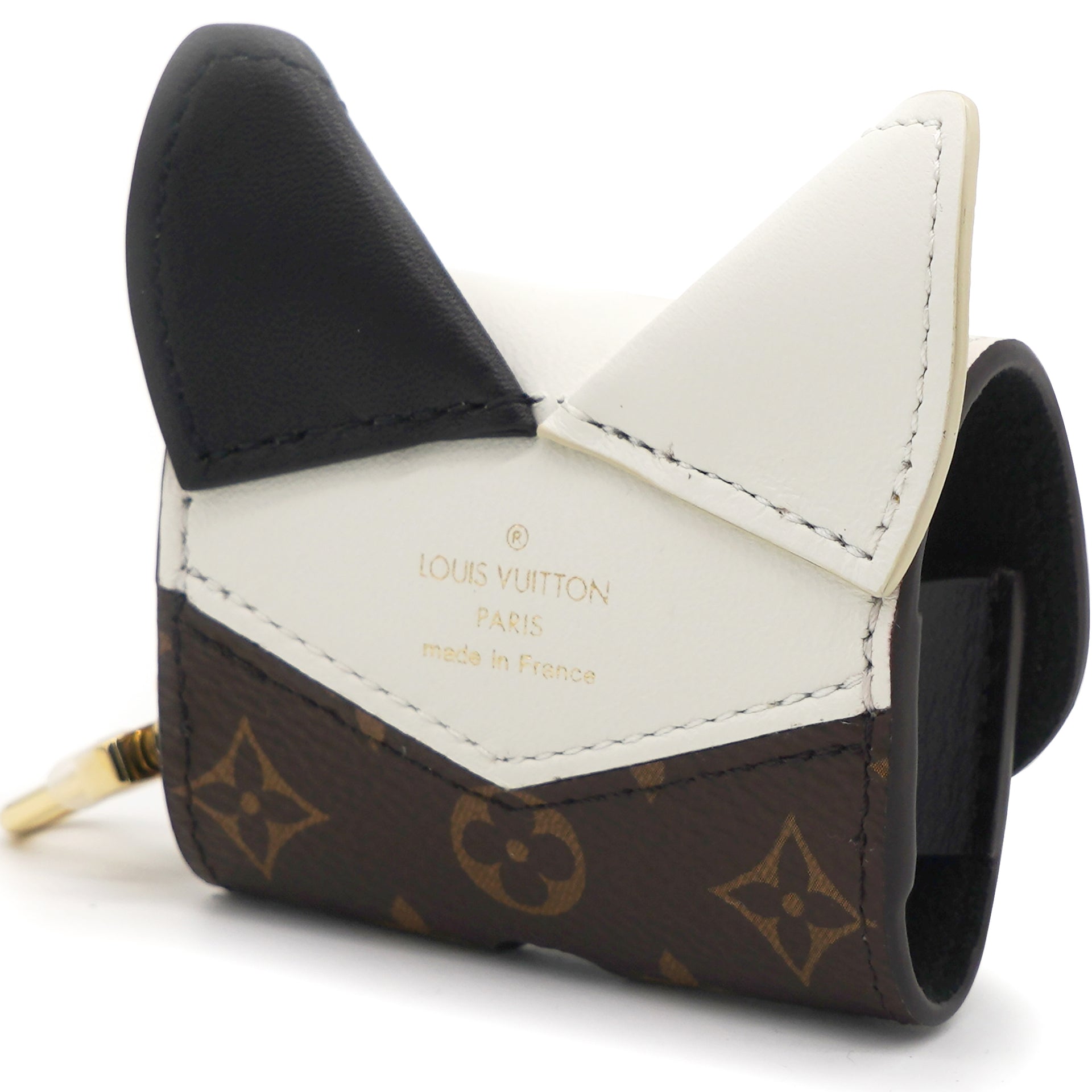Louis Vuitton MONOGRAM Rat Earphones Case