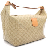 Beige Macadam Vintage Toiletry Satchel 25 and Mini Travel Bag