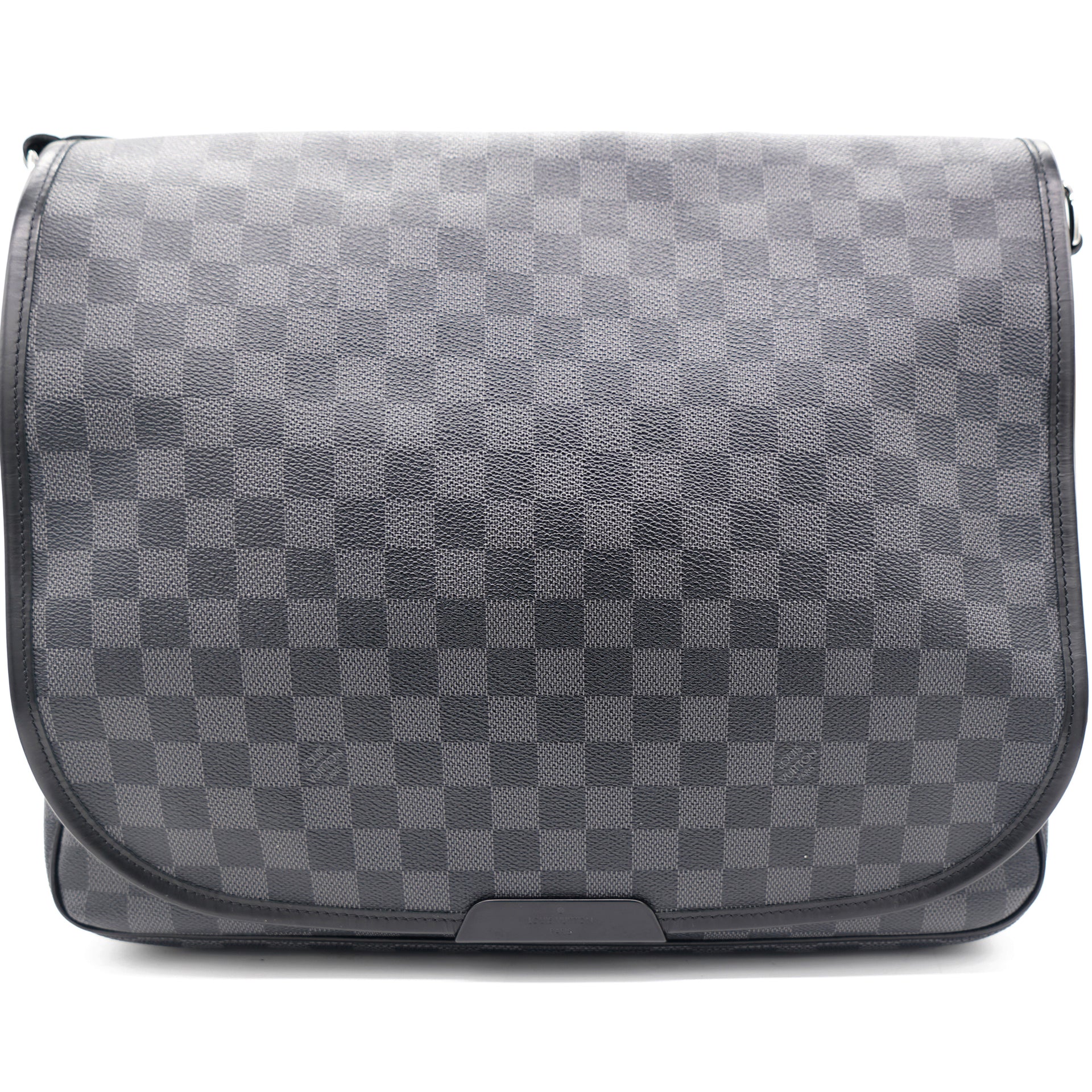 Louis Vuitton Damier Graphite Daniel GM - Black Messenger Bags, Bags -  LOU727221