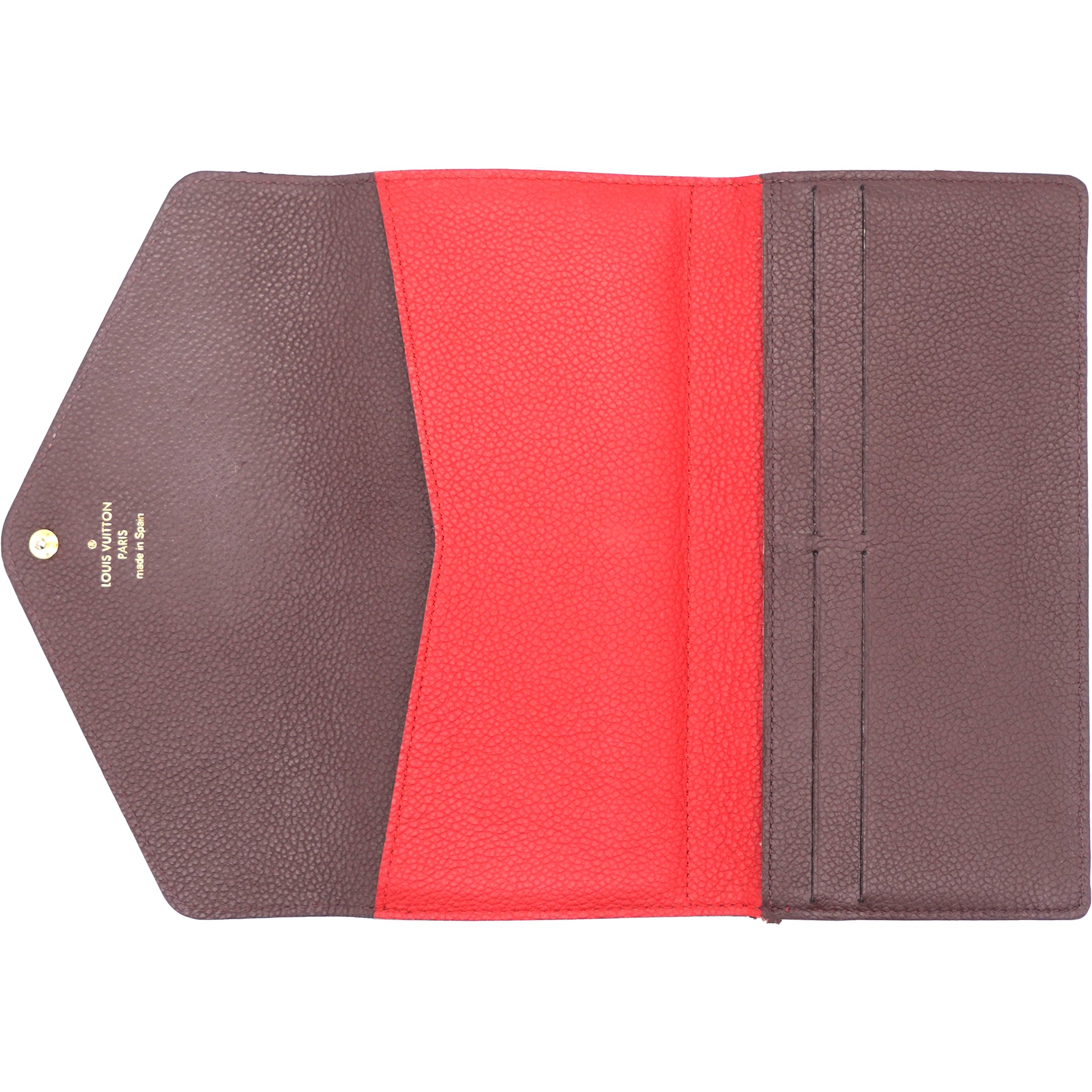 Louis Vuitton Cherry Monogram Kimono Wallet, myGemma, AU