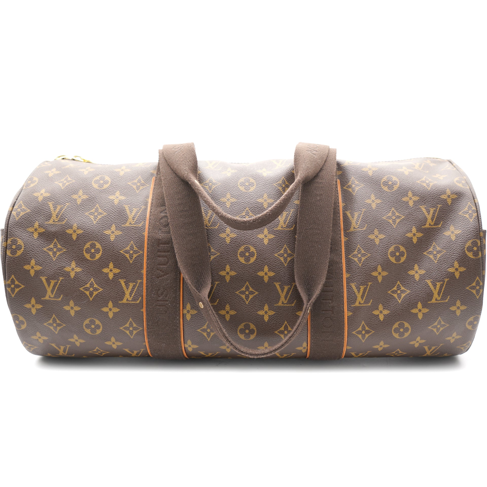 10 Coloyur Cotton Louis Vuitton Duffle Bag, Size: Mediem