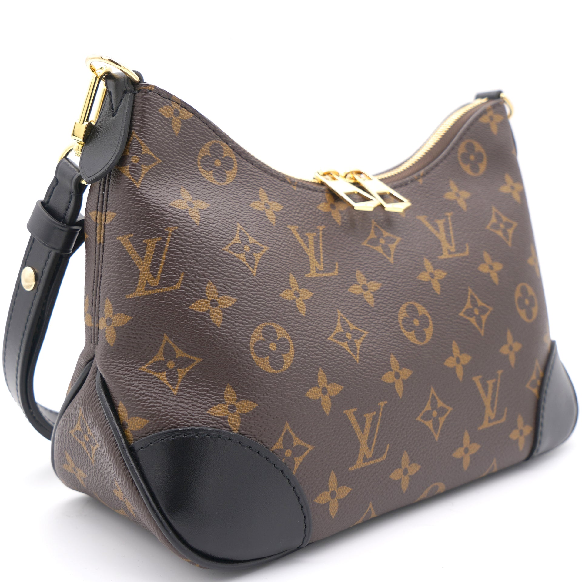 Boulogne Bag Luxury Handbag - Brown - Monogram Canvas - Women