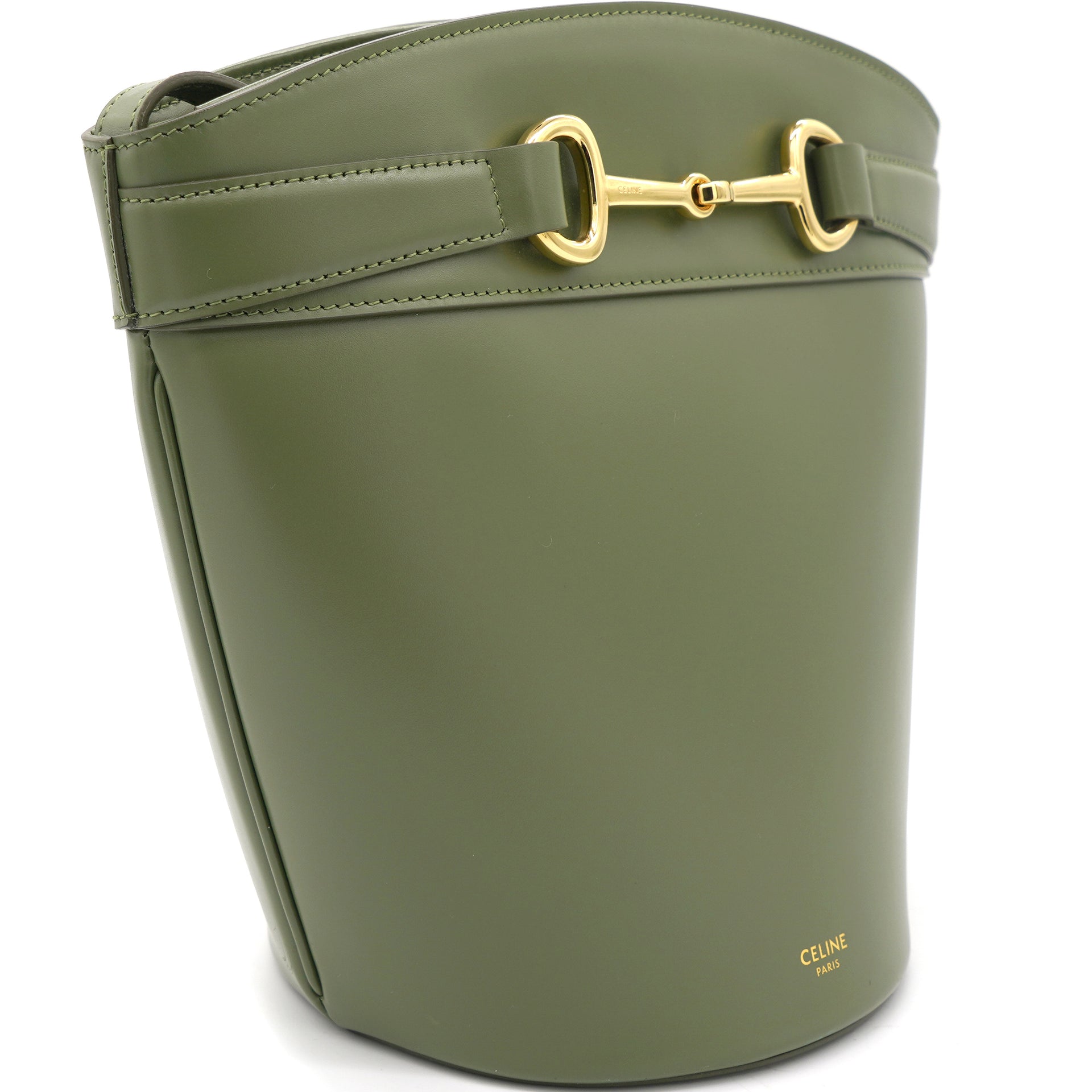Celine Green Handbags | ShopStyle