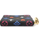 Game On Zippy Coin Purse Black