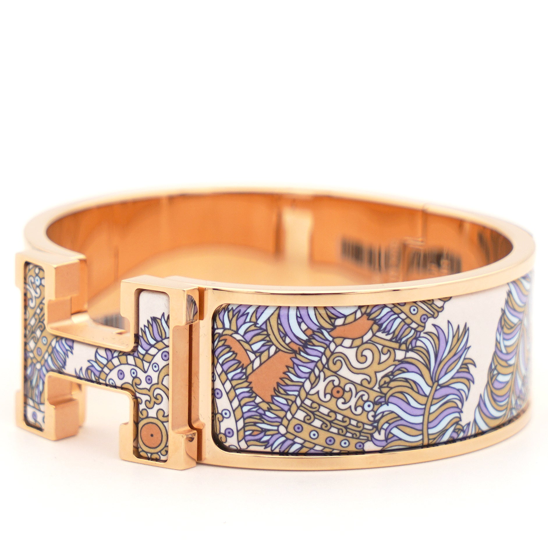 Hermes Clic Clac Bracelet Review - Lollipuff