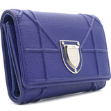 Diorama Wallet Blue